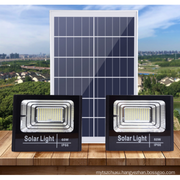 High Power outdoor solar flood light